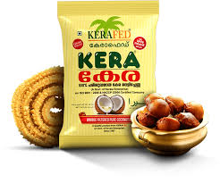 Kerafed Coconut Oil